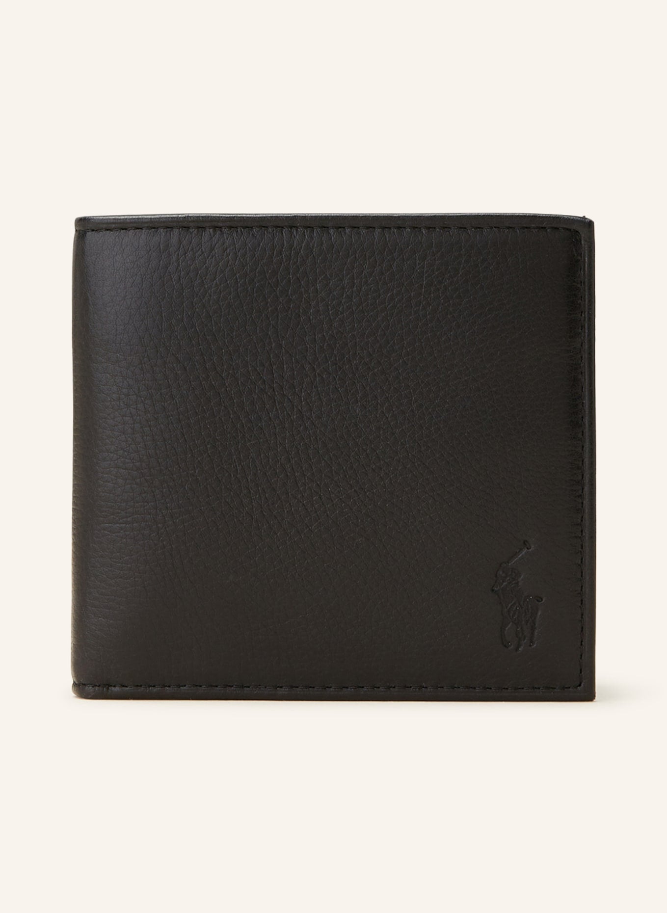 Wallet POLO RALPH LAUREN, black