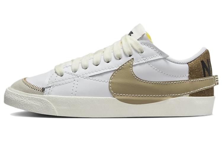 Nike Blazer Low 77 Jumbo White/Beige