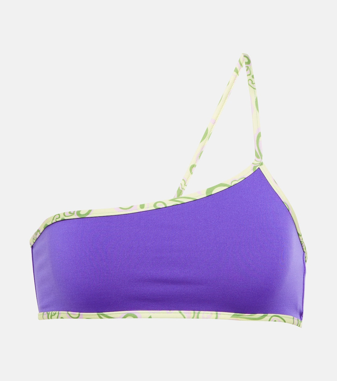 Bikini top Le Haut De Maillot Maio JACQUEMUS, purple