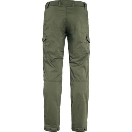 Men's Vidda Pro Lite Regular Pants Fjallraven, Laurel Green