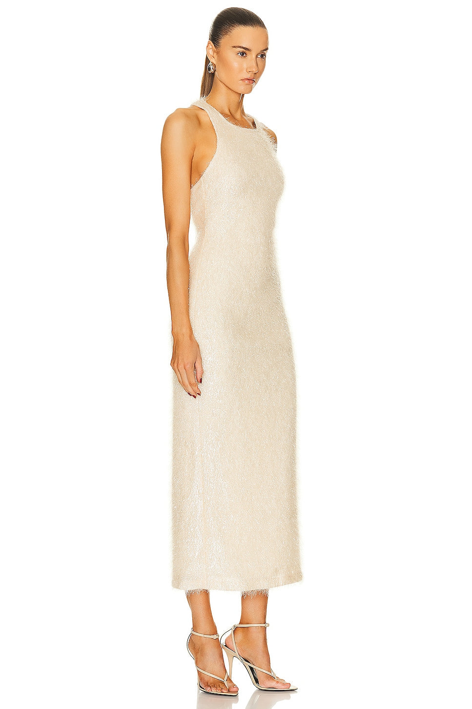 Simon Miller Lash Lou dress, cream