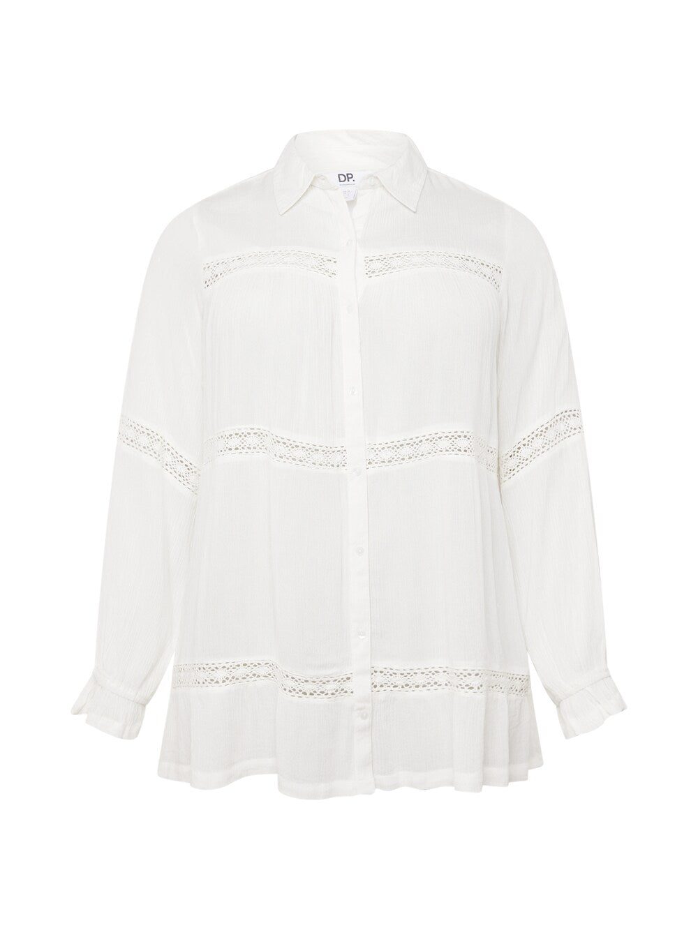 Dorothy Perkins Curve blouse, white