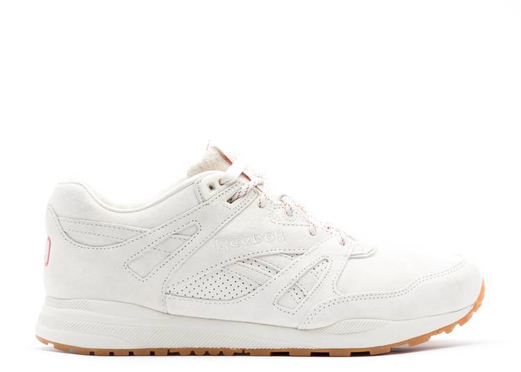 حذاء رياضي Reebok KENDRICK LAMAR X VENTILATOR 'PAPERWHITE' باللون الأبيض