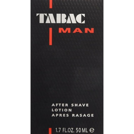 Aftershave lotion for men 50 ml, Tabac