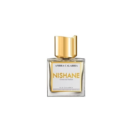 Women's perfume spray Nishane Ambra Calabria Extrait de Parfume Spray 50ml