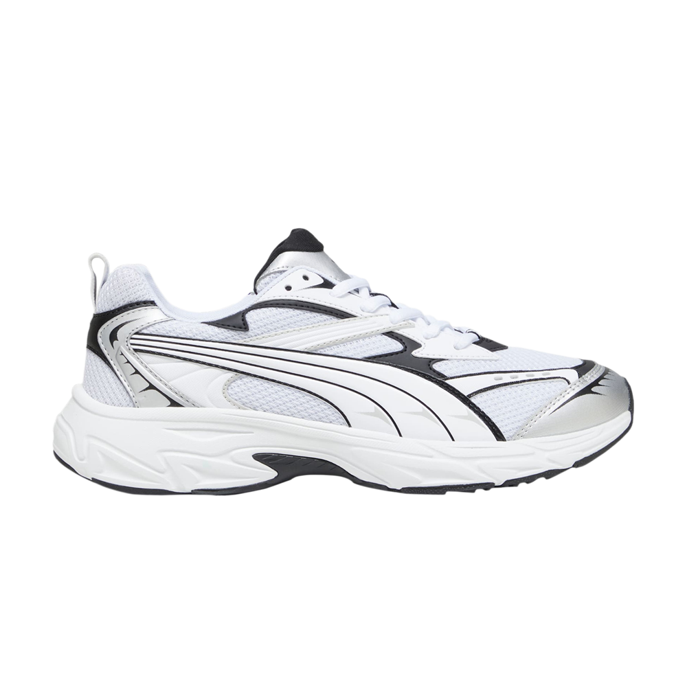 Morphic Base Puma sneakers, white