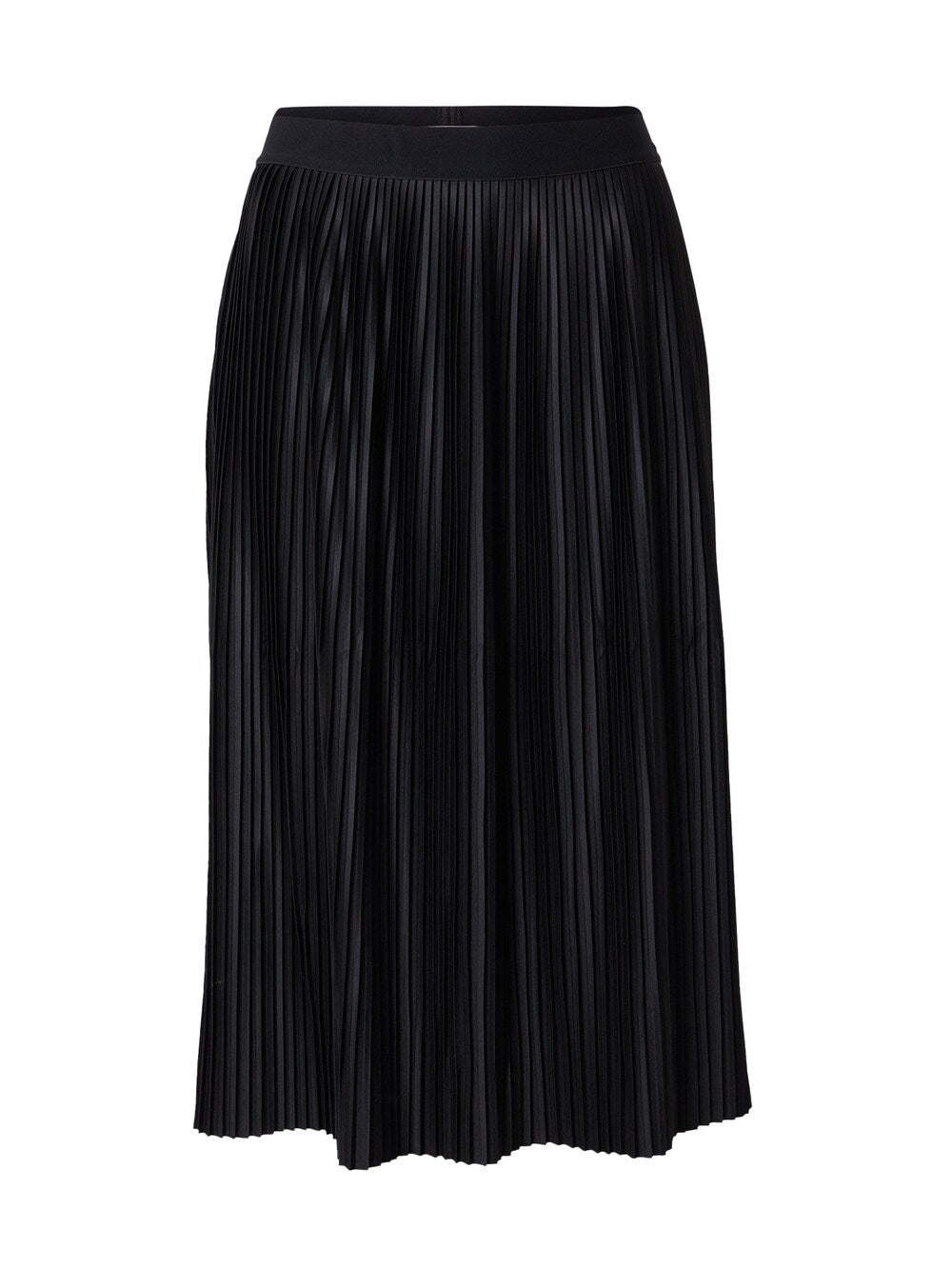 Sliver skirt, black