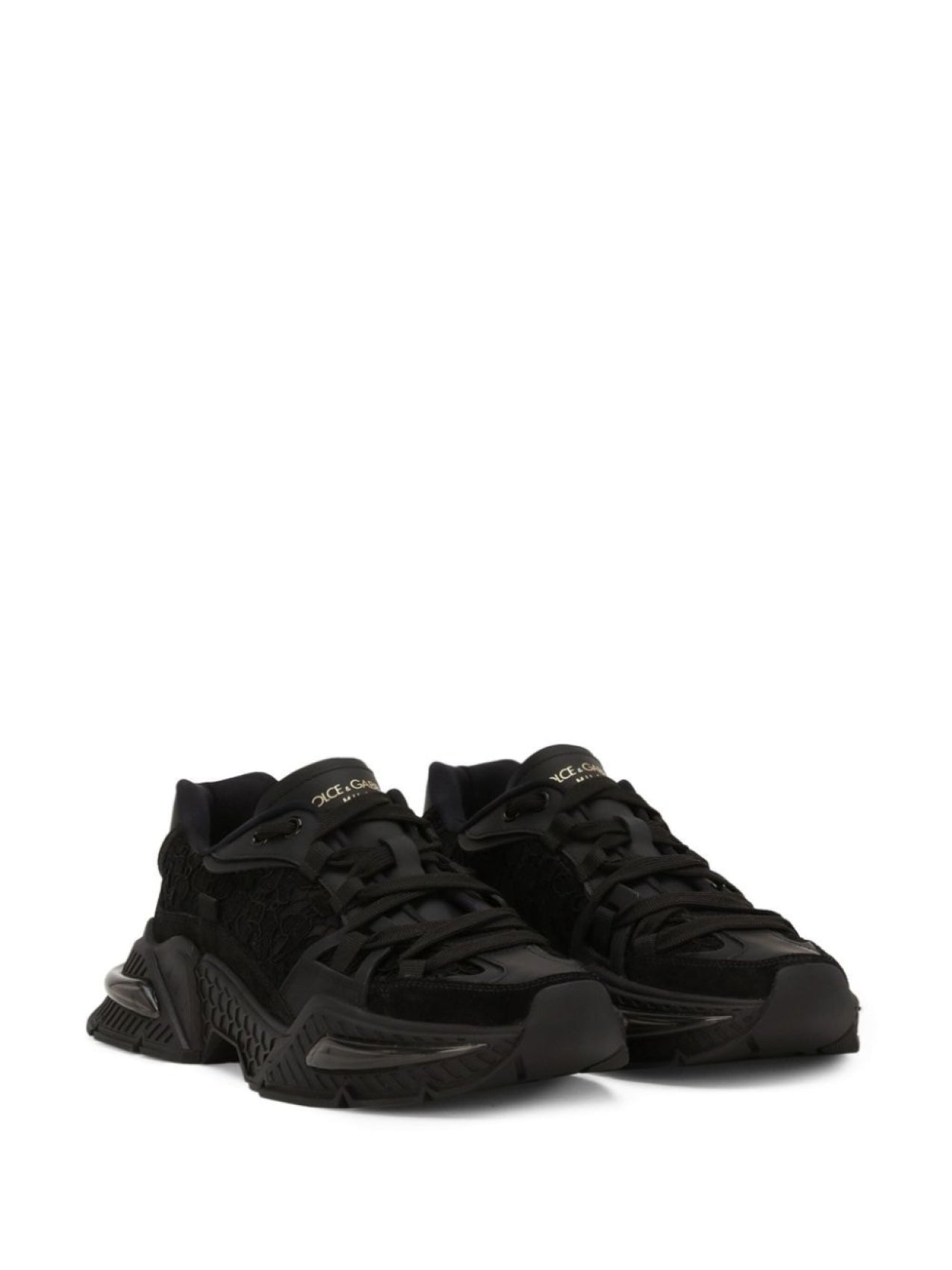 Dolce & Gabbana Airmaster sneakers, black