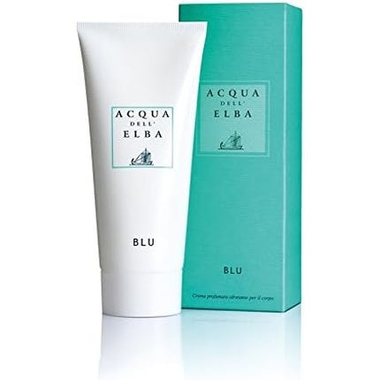 Blu unisex cream 200ml, Acqua Dell'Elba