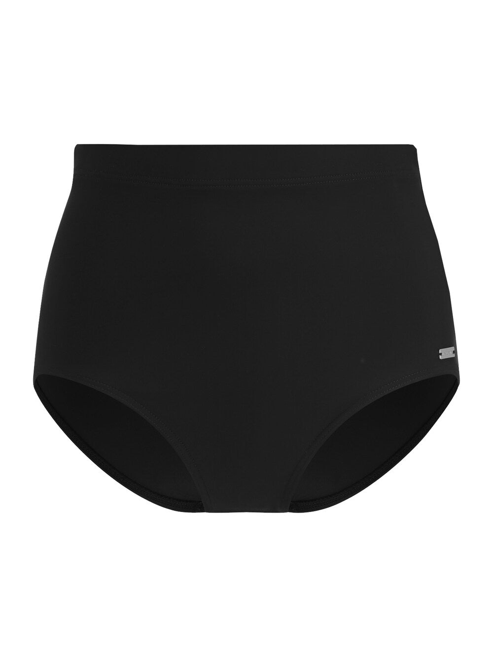 Lascana Shape bikini bottom, black