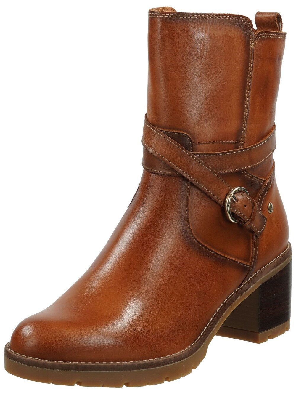 Pikolinos ankle boots, brown