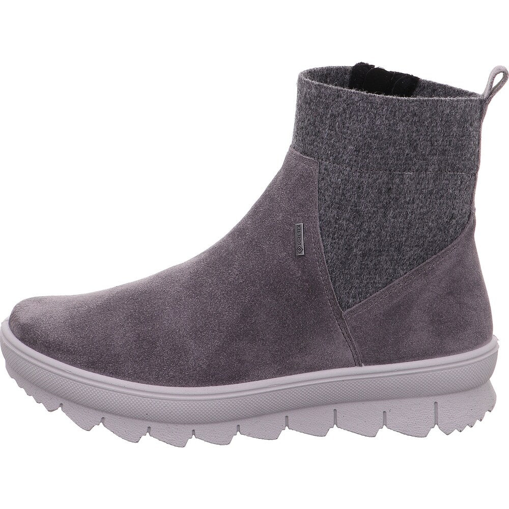 Legero Novara ankle boots, gray