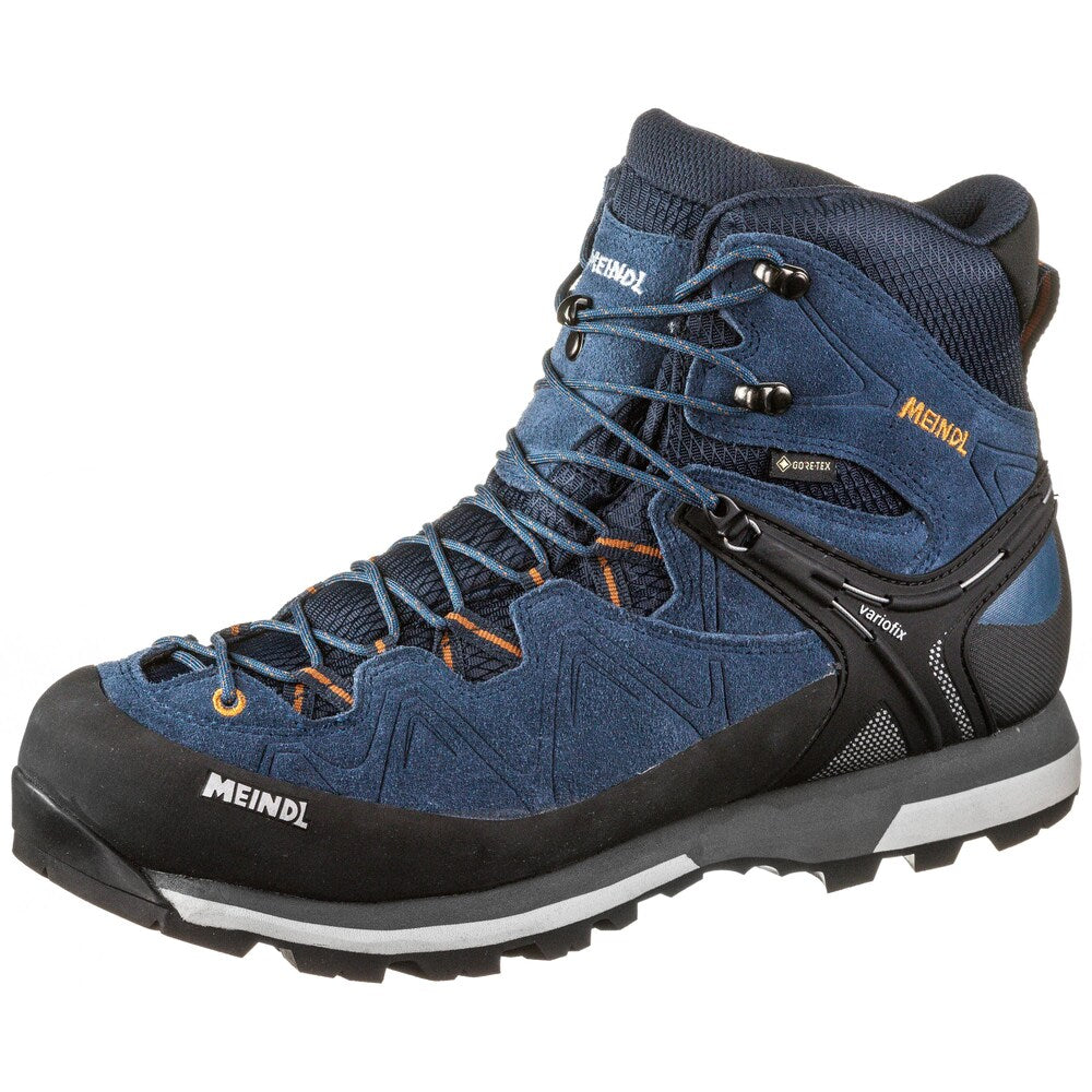 MEINDL Tonale boots, blue/indigo