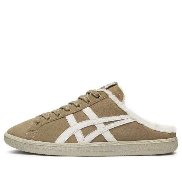 حذاء رياضي Onitsuka Tiger DD Trainer Sabot 'Sabot Brown'، بني