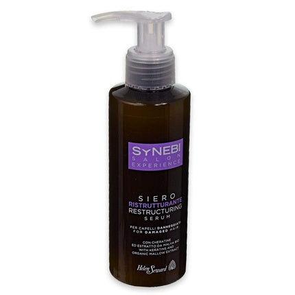 Synebi Repairing serum for damaged hair 150ml, Helen Seward