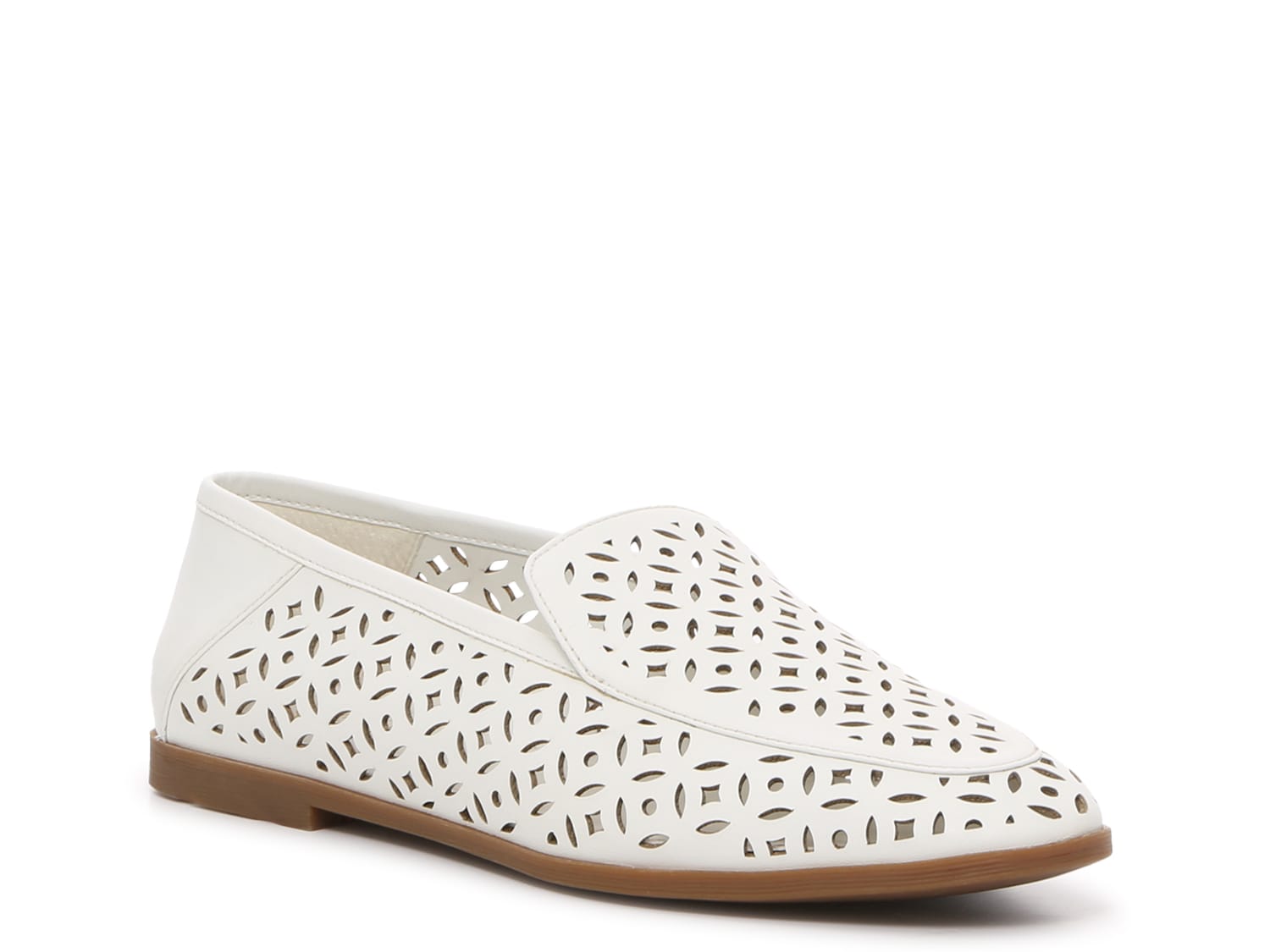 Franco Sarto Berta loafers, white