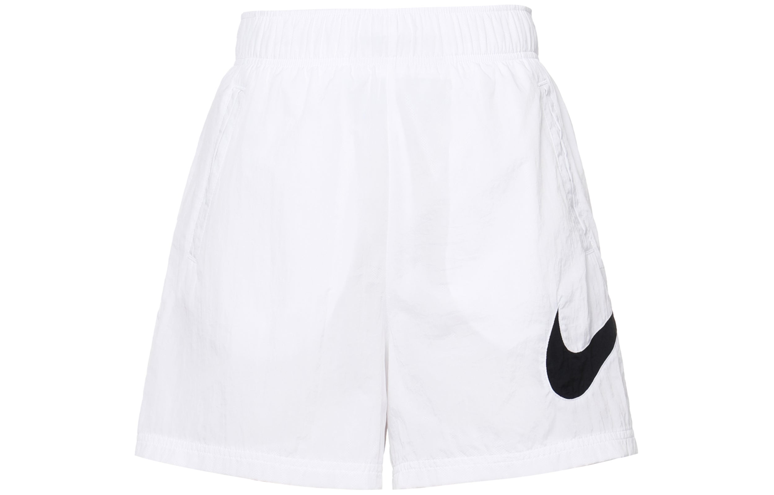 Nike Women's Casual Shorts, White