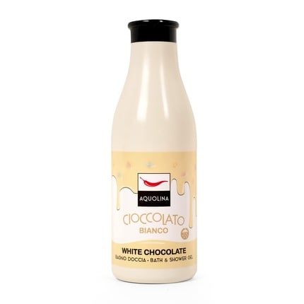 Shower gel “White chocolate” 500ml, Aquolina