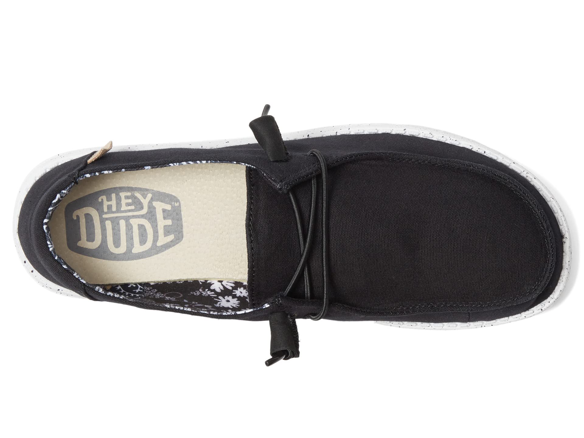 Loafers Hey Dude Wendy Basic Slip-On Casual Shoes