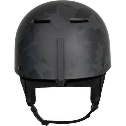 Classic Snow Helmet 2.0 + New Sandbox Fit System, Black Camo