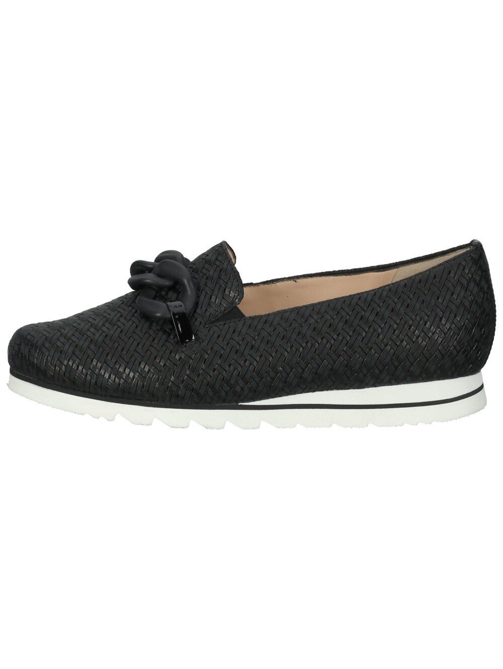 Classic ballet flats Hassia, black