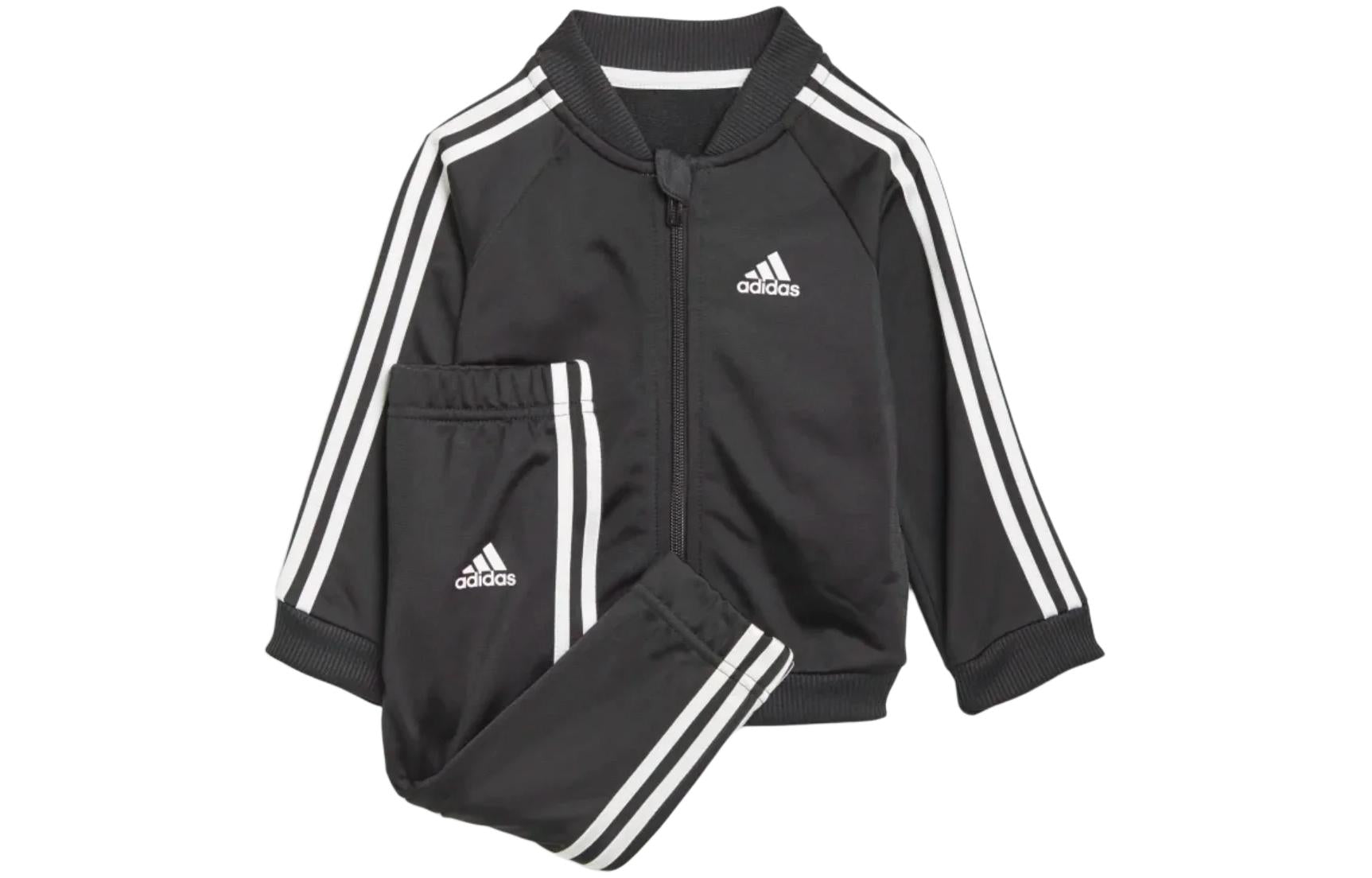 TD Adidas Tracksuit, Grey/White