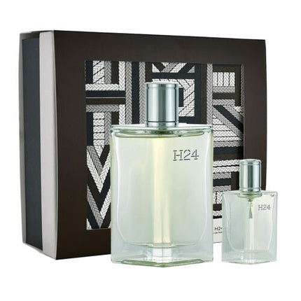 عطر هيرميس H24 Pure 100 مل EDP 12.5 مل هيرميس