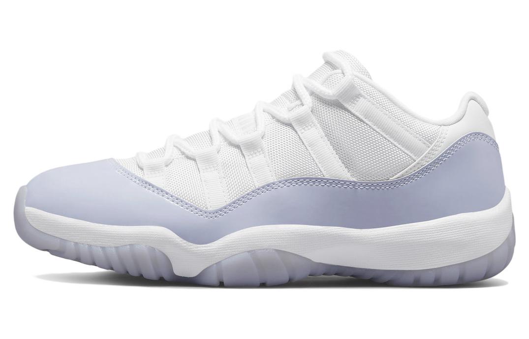 Jordan 11 Retro Low Pure Violet (Women)