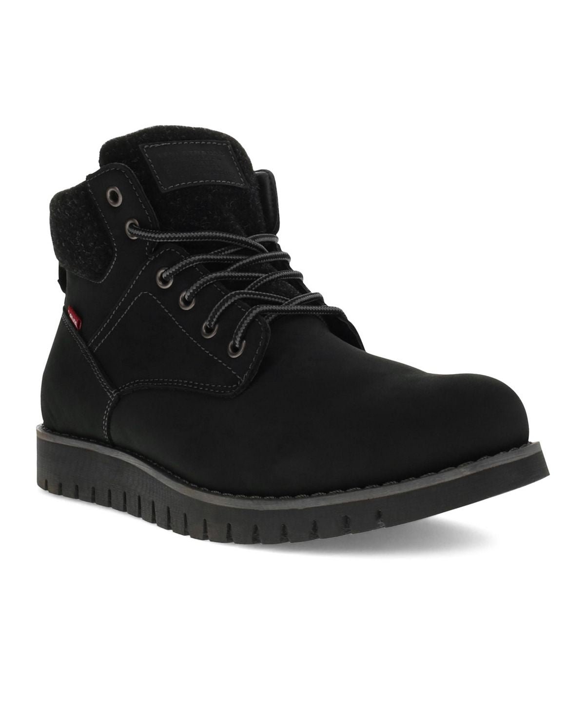 Levi's Men's Charles Neo Lace-up Boots