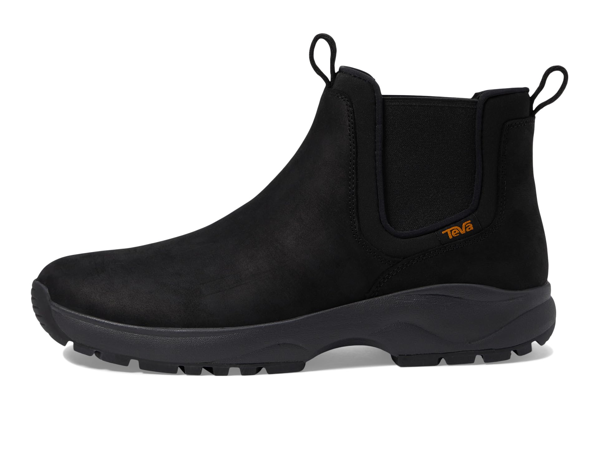 Teva Tusayan Chelsea trekking boots, black