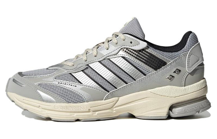 حذاء رياضي Adidas Spiritain 2000 للجنسين، فضي