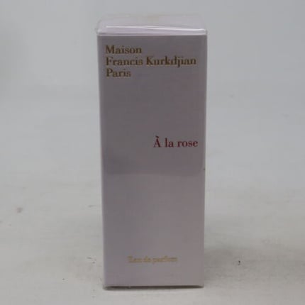 Eau de parfum A La Rose, spray, new, in box, Maison Francis Kurkdjian