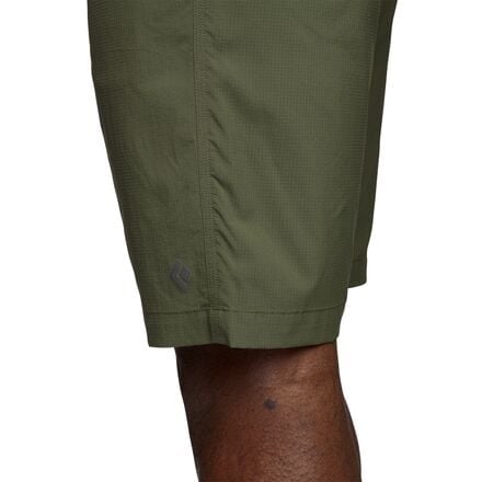 Sierra LT shorts men's Black Diamond, color Cypress