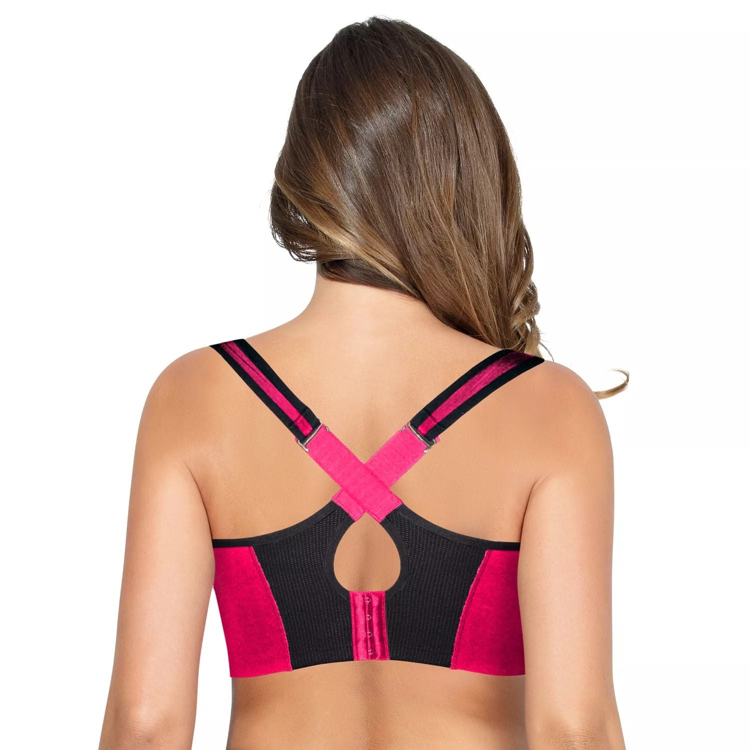 Women's Medium Load Sports Bra Parfait P5541 Parfait