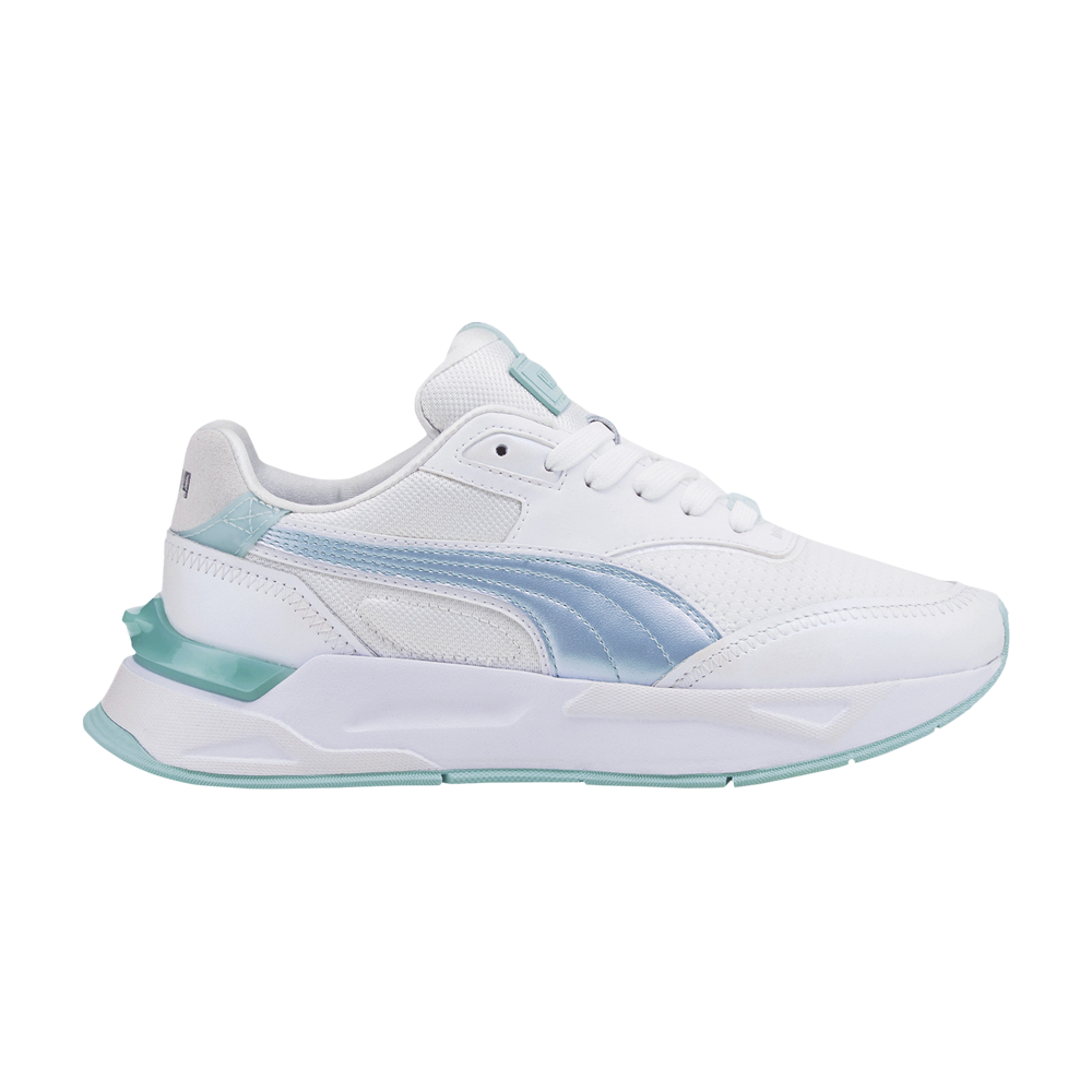 Sneakers Wmns Mirage Sport Glow Puma, white