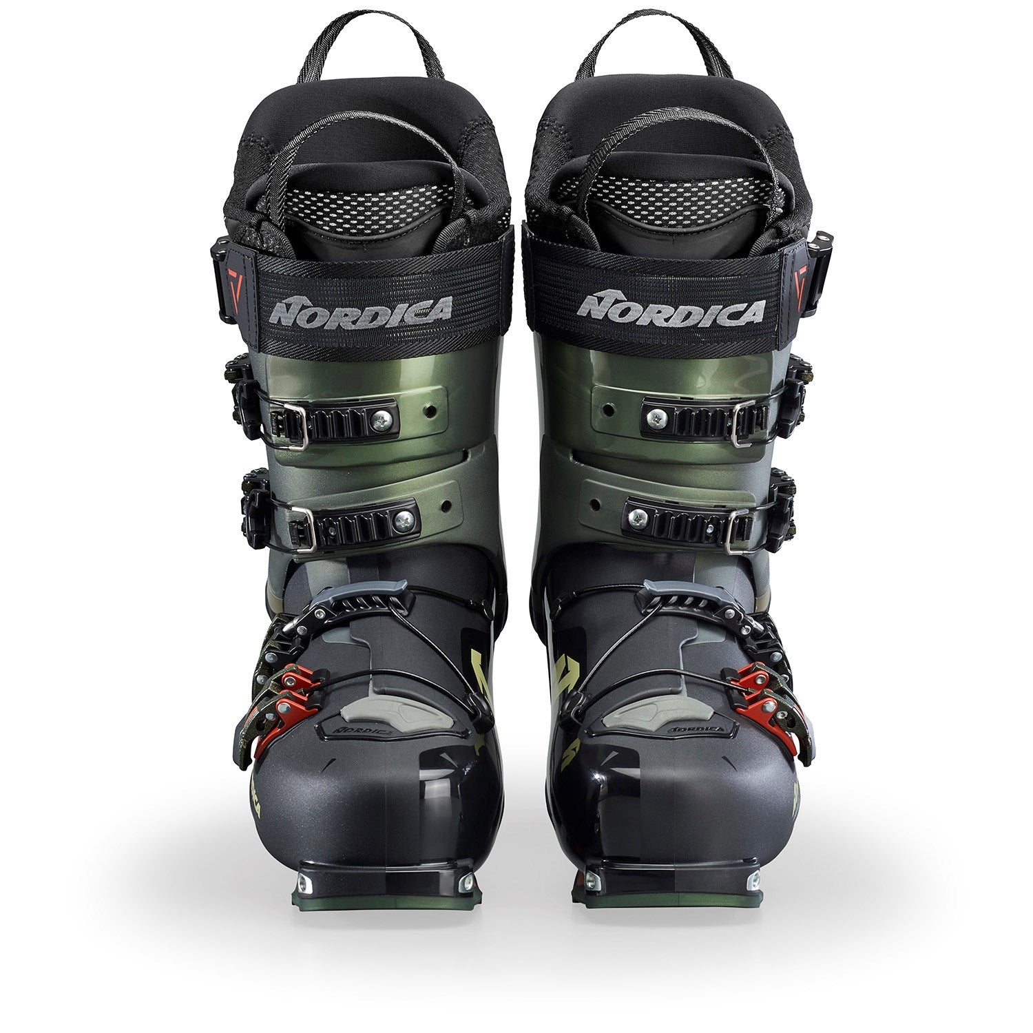 Ski boots Nordica Unlimited 130 DYN 2024, black