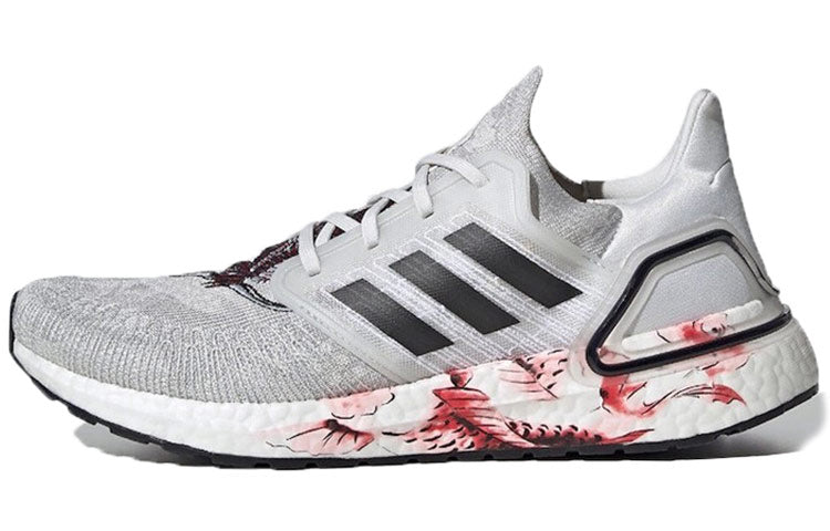 Adidas Ultra Boost 20 Chinese New Year White (2020)