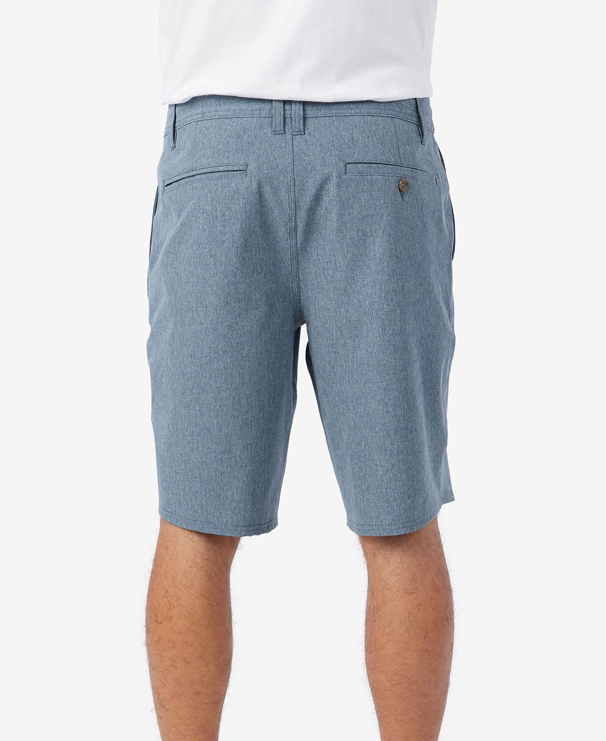 O'Neill Men's Reserve Heather 21" Hybrid Shorts