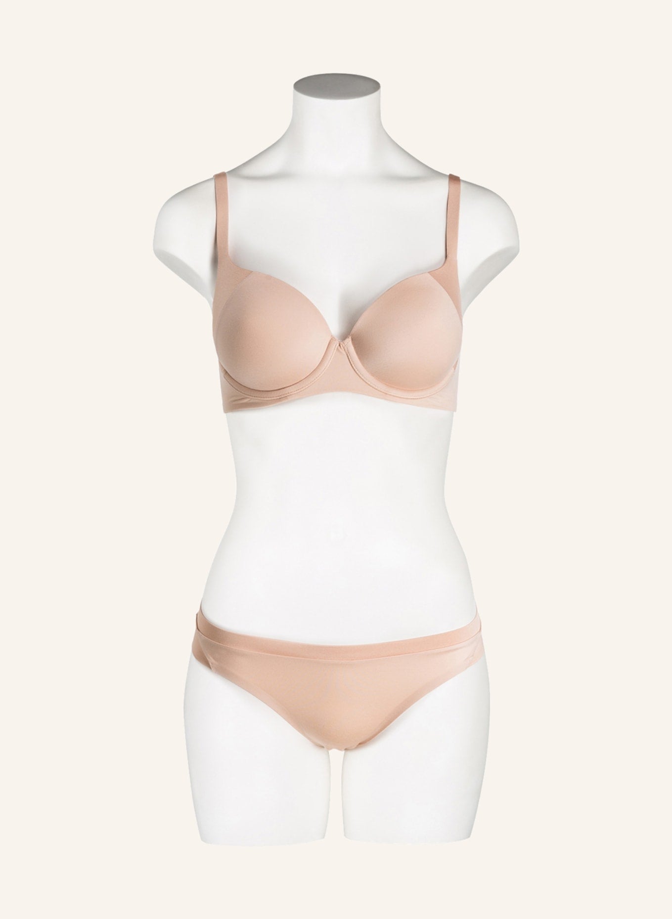 Bra Triumph BH BODY MAKE-UP SOFT TOUCH, nude