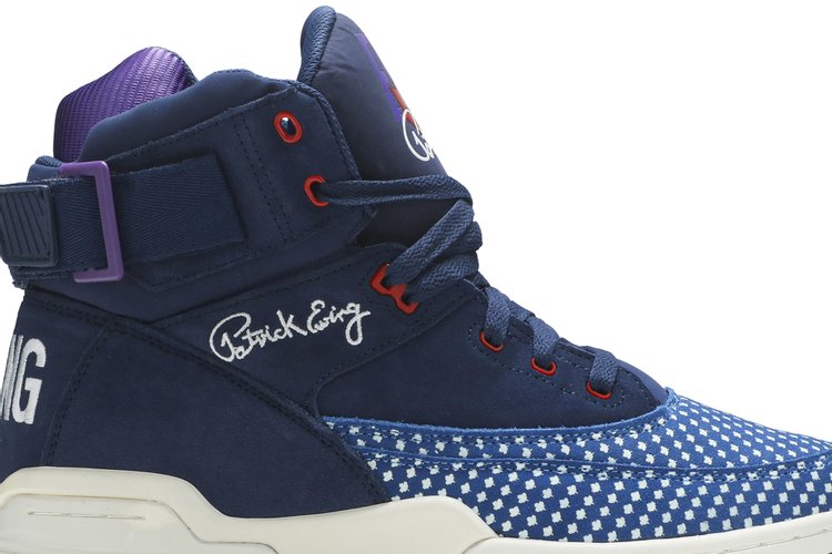 Ewing 33 Hi 'All Star' sneakers, blue