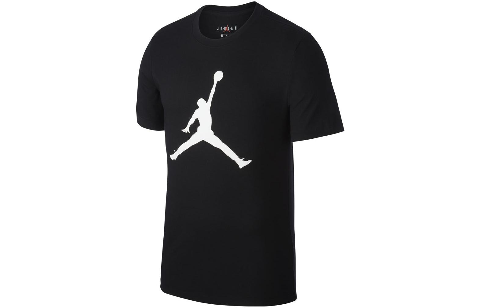 Men's Jordan T-shirt, black