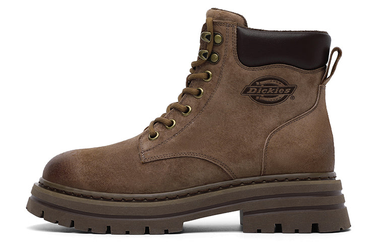 Martin Boot Coffee for Women Dickies