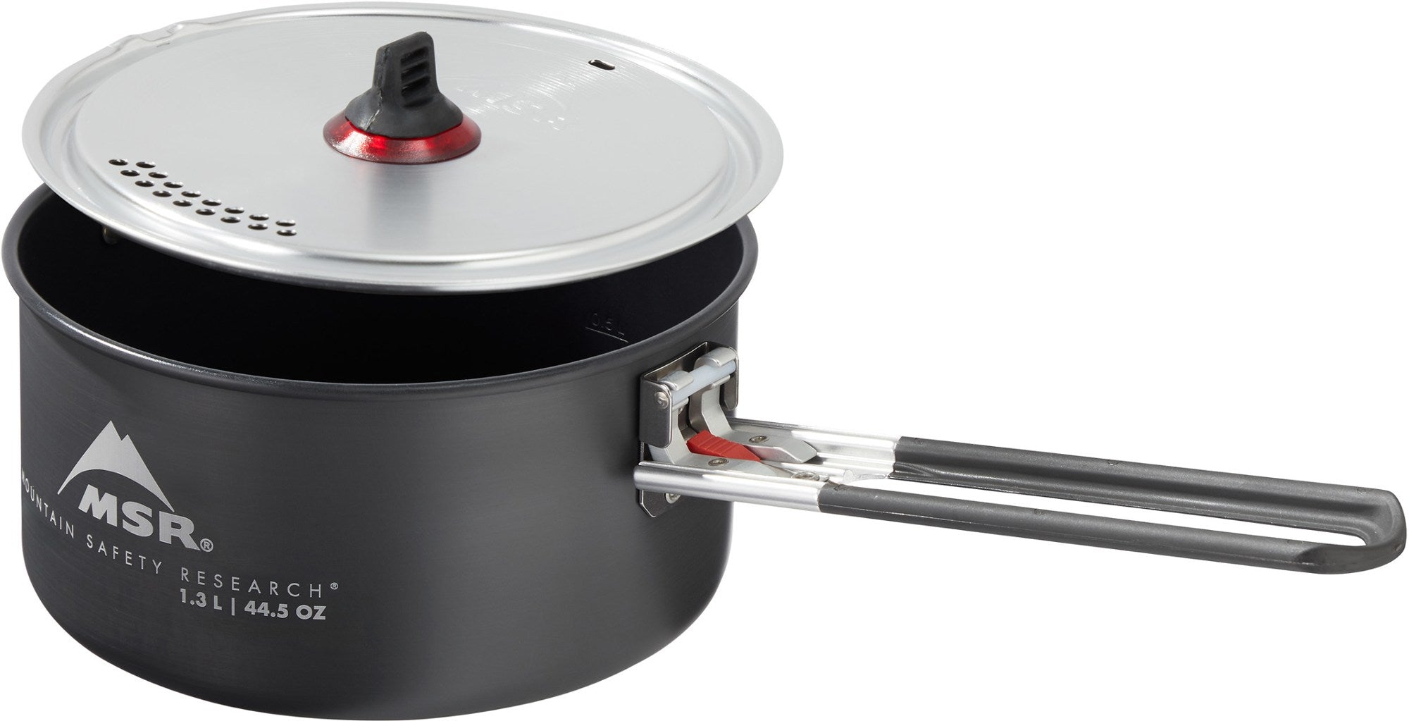 Ceramic saucepan MSR Solo 1.3 liters