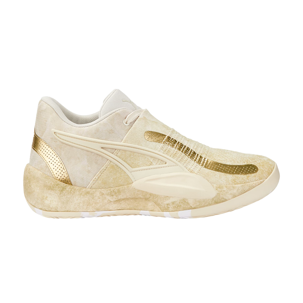 Rise Nitro Puma sneakers, cream