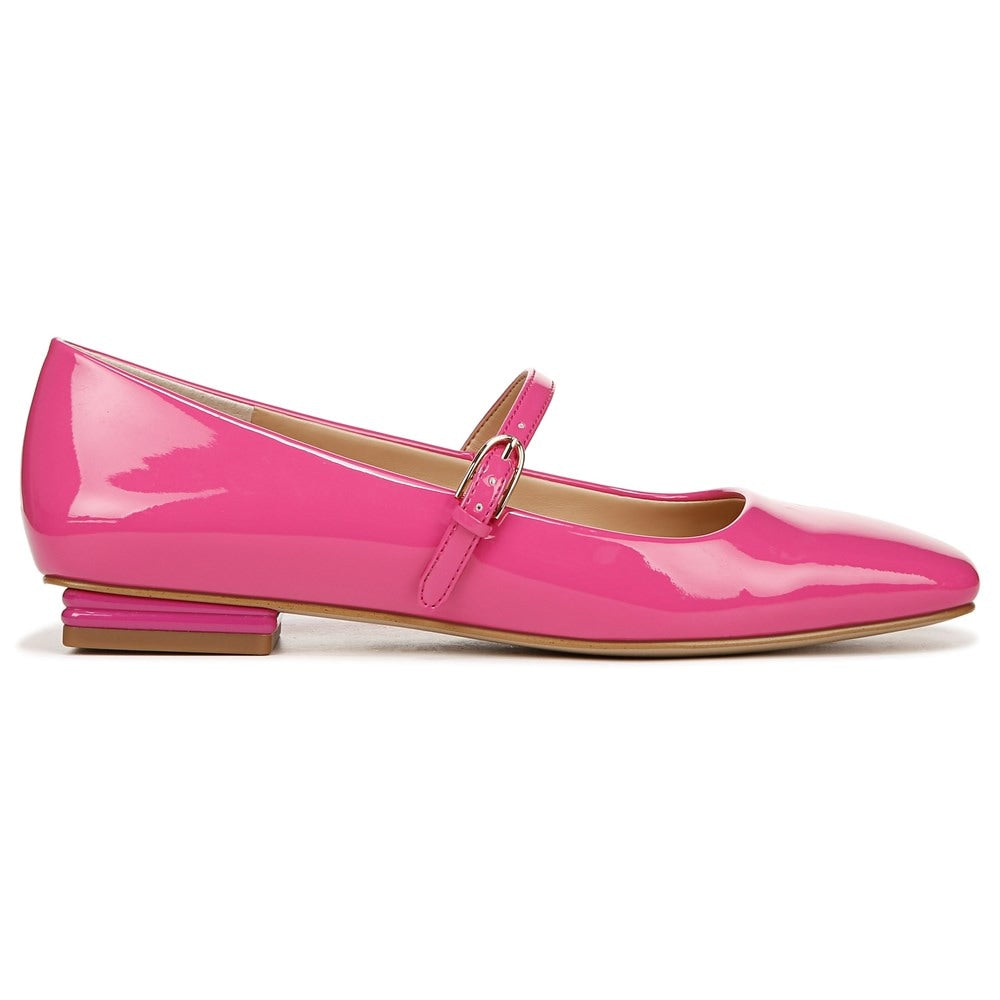 Tinsley Mary Jane Franco Sarto Women's Flat Shoes, Pink