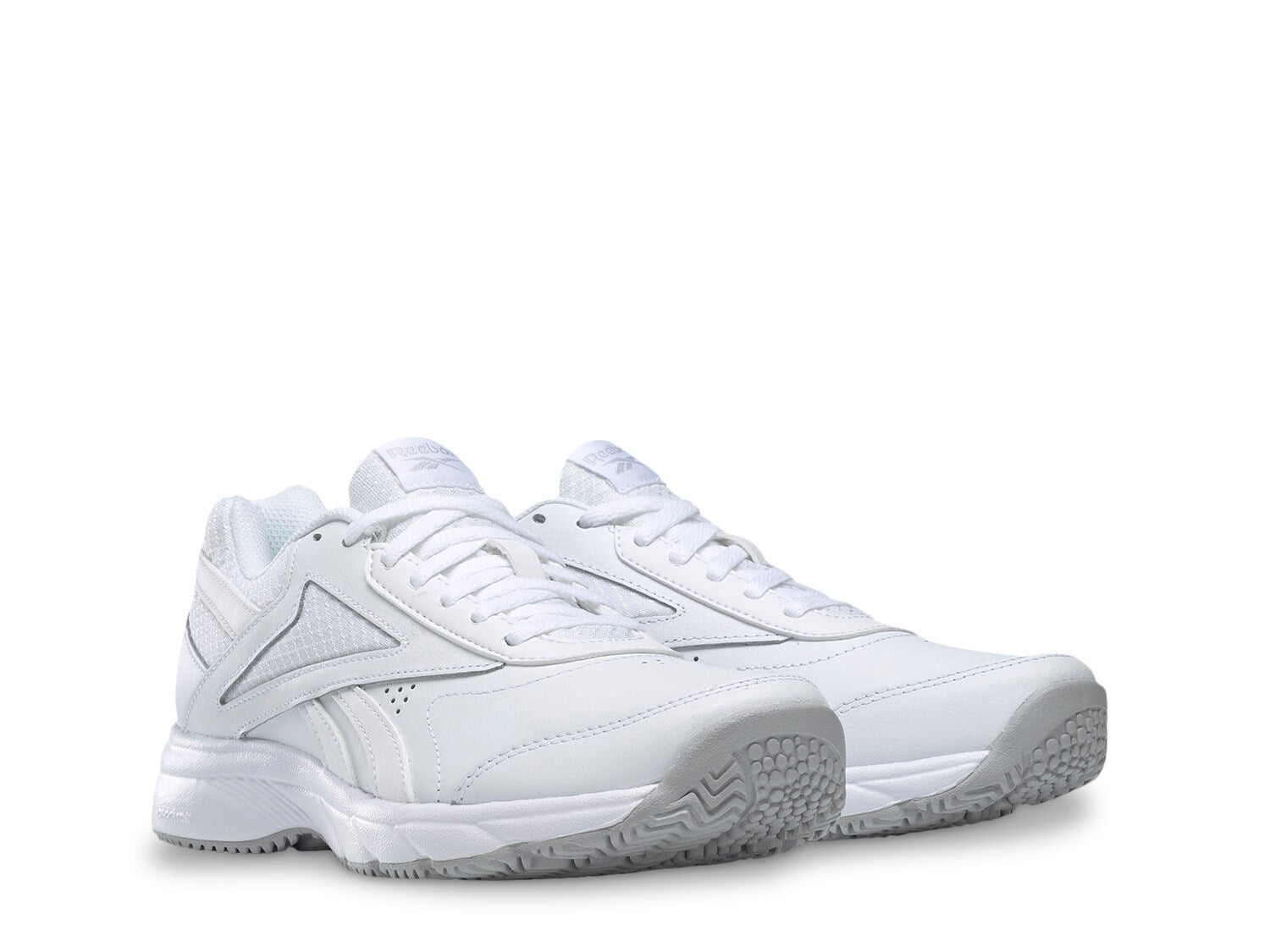 Reebok women's casual sneakers, white