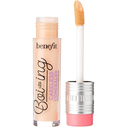 كونسيلر سائل Boi-In Cakeless، 5 مل، من Benefit