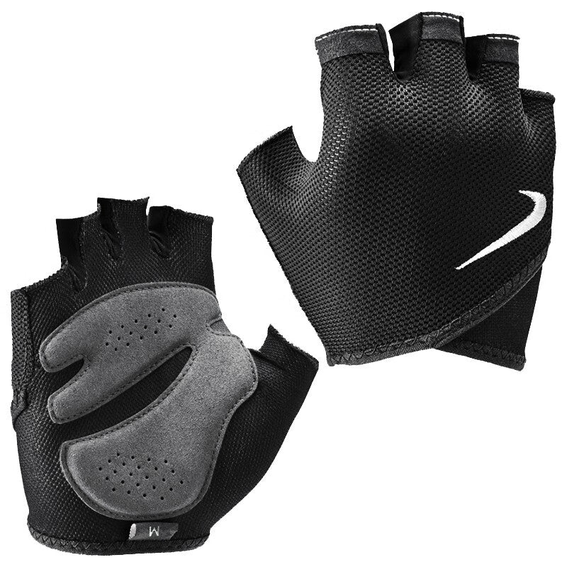 Nike Gym Essential Women's Workout Gloves, Black