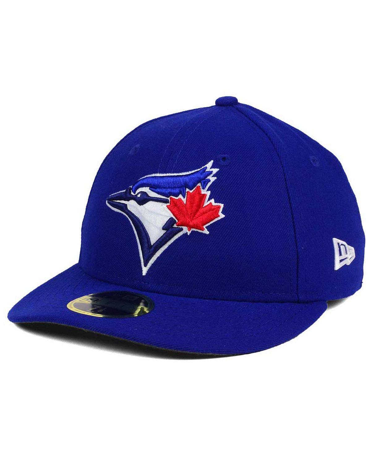 قبعة 59FIFTY New Era منخفضة الأداء من Toronto Blue Jays