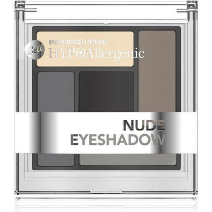 Nude eyeshadow 02 5G, Bell Hypoallergenic